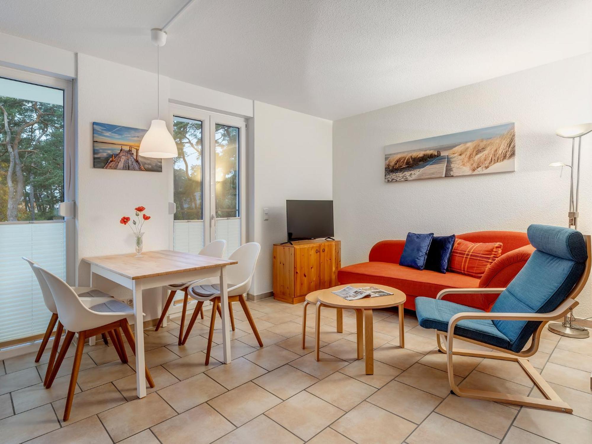 Ferienwohnung Eichhorst Trassenheide Εξωτερικό φωτογραφία